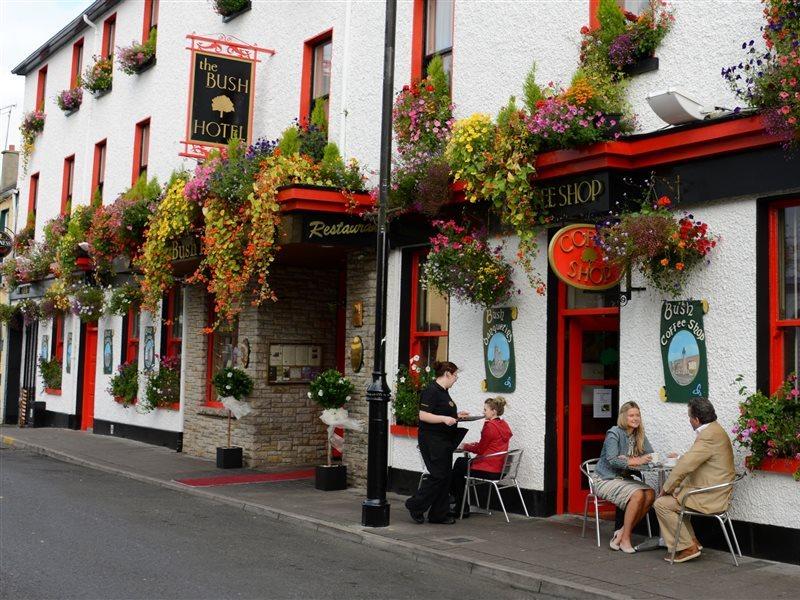 Bush Hotel County Leitrim Exterior foto